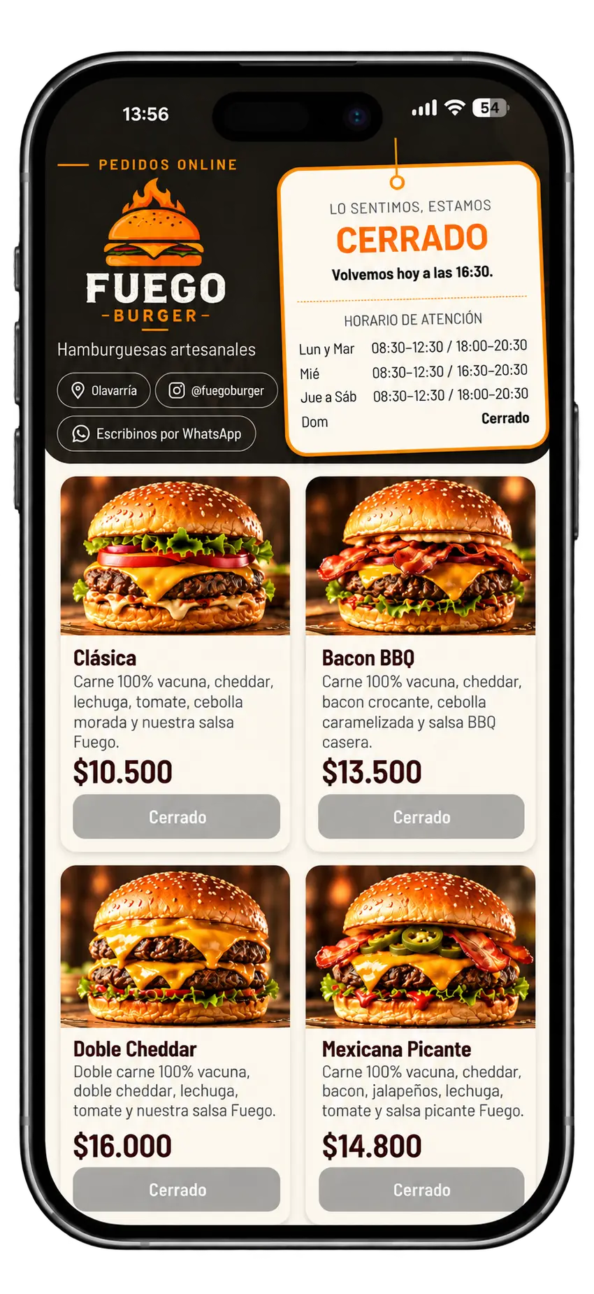 Tienda online con catálogo y carrito